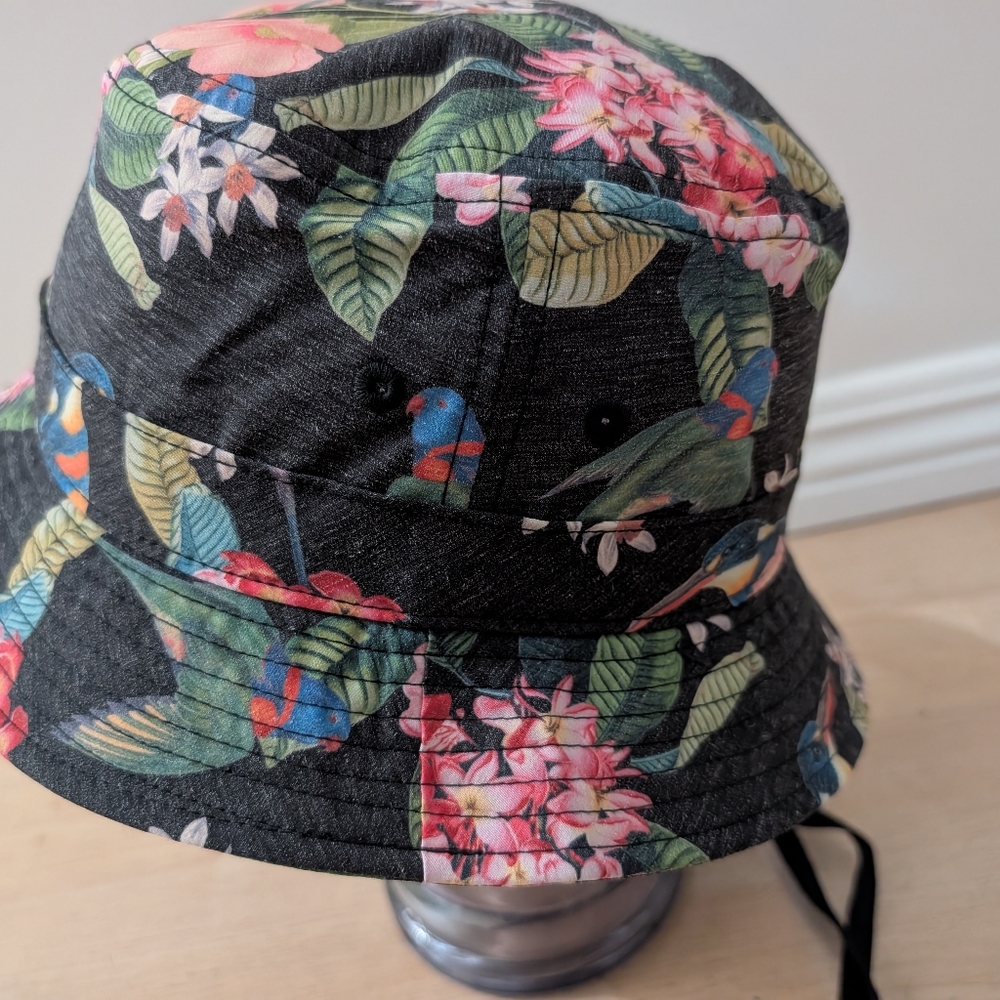 Roark Tiare Bucket Hat S/M - Picture 4 of 7